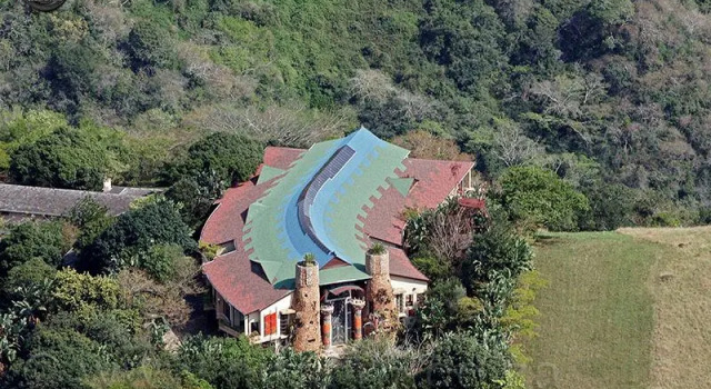 Двухместный люкс Presidential AmmaZulu African Palace