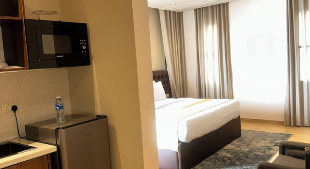 Vievely Suites and Apartments, Rezerwuj Apartament Ikeja Lagos