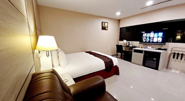 Номер Superior Sa-Yo Hotel - Pier 2