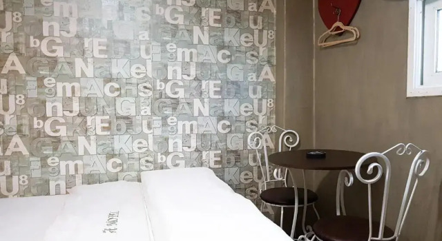 Двухместный номер Standard Gumi A Motel