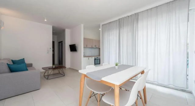 Apartments House Novel