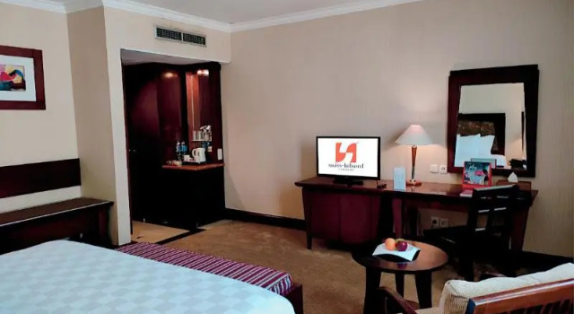 Номер Standard Swiss-Belhotel Tarakan