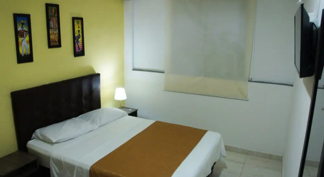 Camera Economy Hotel parque del perro