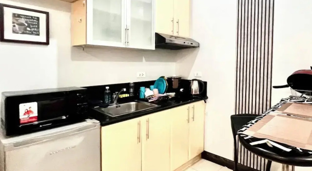 Апартаменты BGC Mckinley Center Prime Accommodations