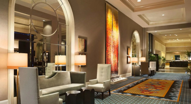 Fairmont Dallas