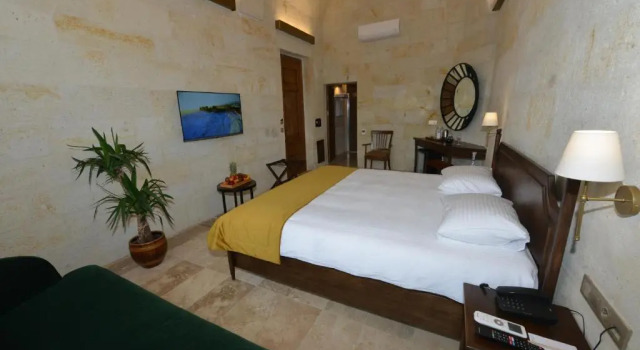 Двухместный номер Standard Evanthia Cave Suites