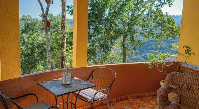 Люкс Hotel Paraíso Encantado