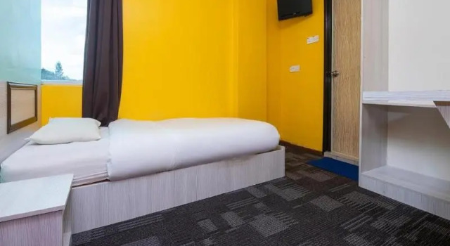 Номер Standard Madani Hotel Cameron Highland