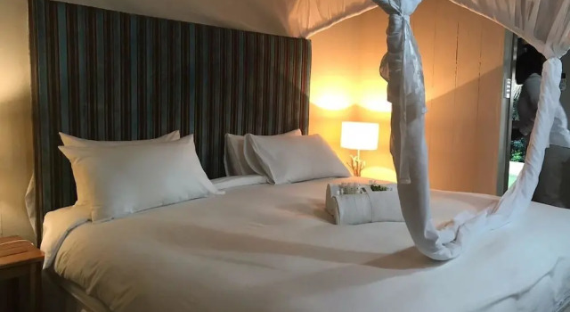 Familie Chalet 1 Schlafzimmer Hotel Aguia Negra