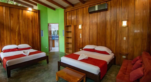 Люкс Fuego Lodge