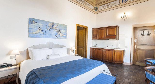 Люкс Hilton Vacation Club Palazzo Catalani & Soriano