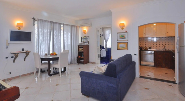 Villa With Terrace and sea View in Ravello ID 3196, Забронировать Вилла Равелло Побережье Амальфи, рядом с Duomo di Ravello