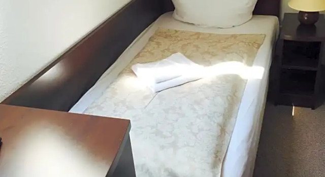 Номер Economy Upper Room Hotel Kurfürstendamm