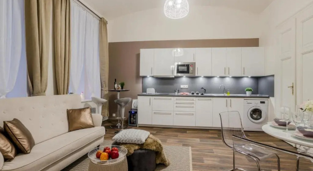 Апартаменты Prague APT near Charles Bridge by Michal&Friends