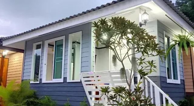 Sroysuwan Pool villa, Забронировать Вилла Отели Южного Таиланда 3 звезды, 3*