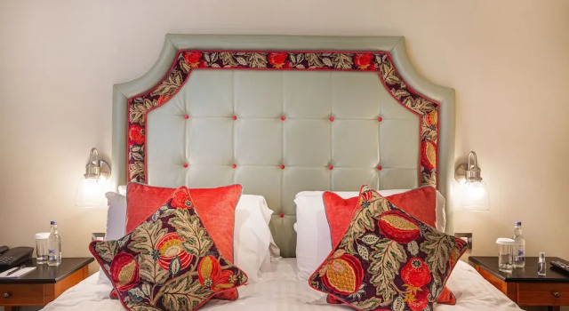 Люкс Deluxe The Wynnstay Hotel, Oswestry, Shropshire - The Coaching Inn Group