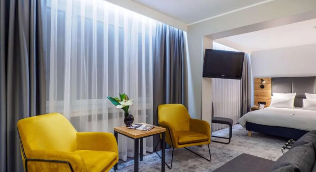Номер Classic Mercure Czestochowa Centrum