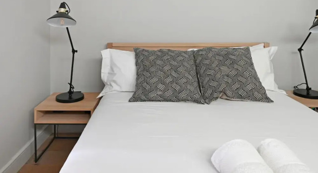2 Bedroom Heart of Sea Point The Avant, Забронировать Апартаменты/квартира Отели Cape Peninsula с парковкой, Парковка