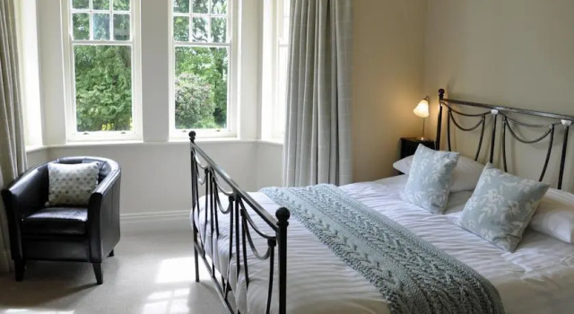 Manor Bedw, Boek Hotel  