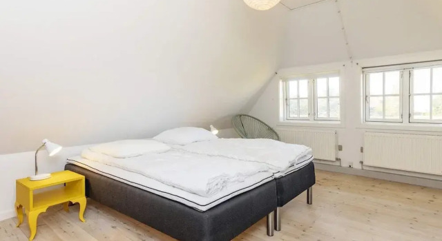 6 Person Holiday Home in Guldborg, Rezervovat Rekreační dům Hotely v Lolland s parkováním, Parkování