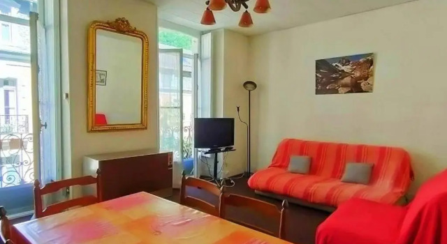 2 Pièces 4/5 Pers, Centre Cauterets - FR-1-234-145, Забронировать Апартаменты/квартира Апартаменты Котре, Апартаменты/квартира