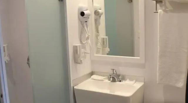 Номер Economy Hotel hi! Tecnológico Garza Sada