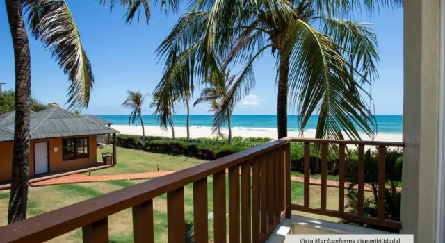 Трёхместный полулюкс Beach Park Resort - Oceani
