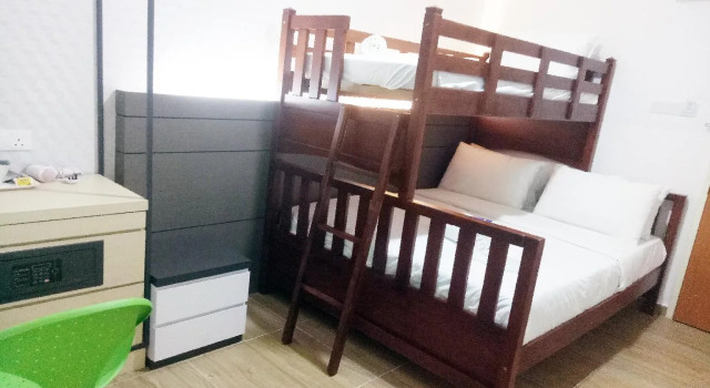 HYD Hotel Wangsa Maju