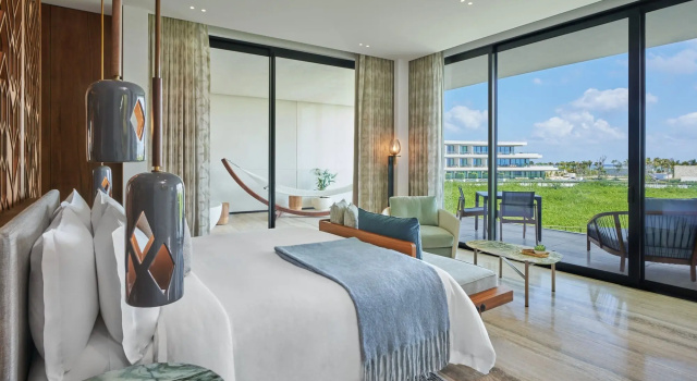 The St. Regis Kanai Resort, Riviera Maya