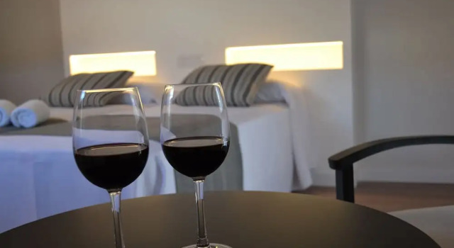 Номер Superior Hotel La Vera Cruz