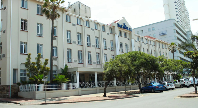 Номер Standard The Balmoral - Halaal