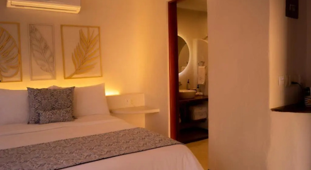 Hotel Circulo Bacalar, Rezervovat Hotel Bacalar Costa Maya