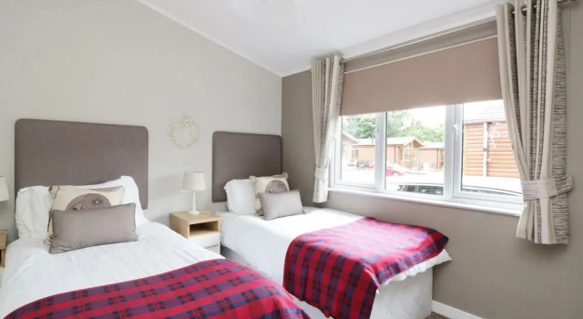 Grand Eagles Luxury Lodge Park, Prenota Hotel Auchterarder Tayside