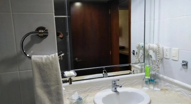 Camera Standard Hotel Las Trojes