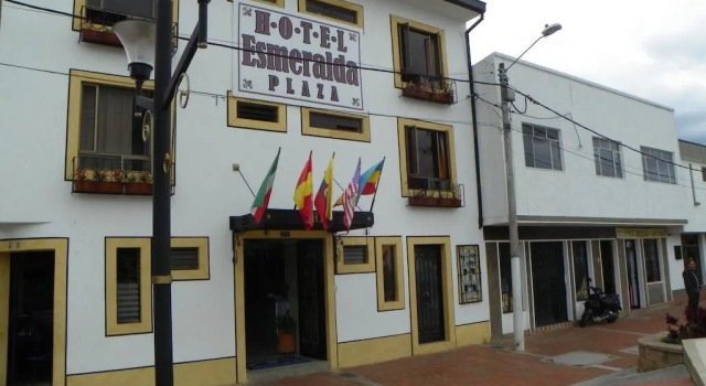 Hotel Esmeralda Plaza, Prenota Hotel Zipaquirá Cundinamarca