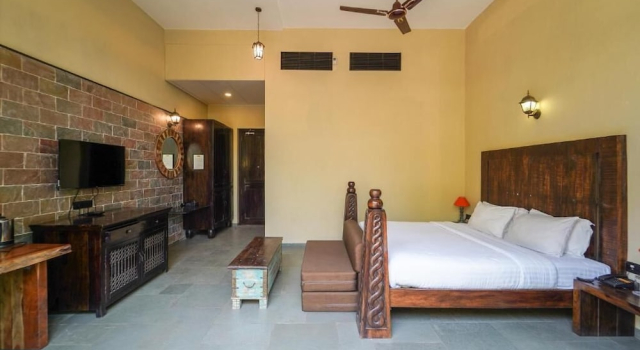Номер Standard Triose Boutique Hotel Lonavala