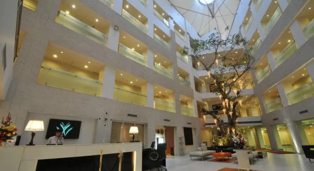 Номер Standard Avalon Courtyard Residence Suites