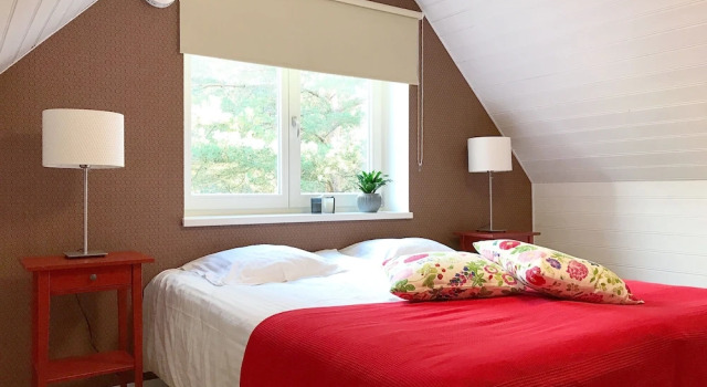 Коттедж с 3 комнатами SÖRWESPA Nature Resort