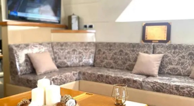 Boat&Breakfast Monica IV, Buchen Sie Hotel Casamicciola Terme Ischia