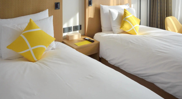 Двухместный номер Superior Namsan Mountain View L7 MYEONGDONG by LOTTE HOTELS