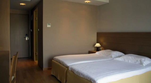 Одноместный номер Standard Elpida Resort & Spa