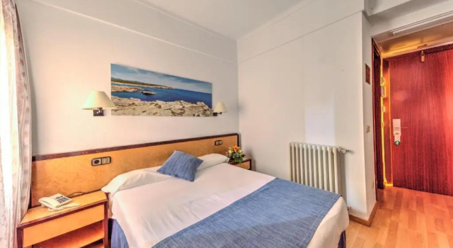 Одноместный номер Standard Hotel Voramar Mallorca