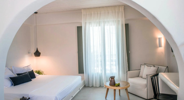 Полулюкс Melidron Hotel Suites Villas