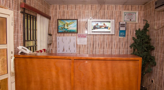 Duckland Hotel and Suites Ltd, Rezerwuj Hotel Hotele w Ikorodu ze śniadaniem, Śniadanie