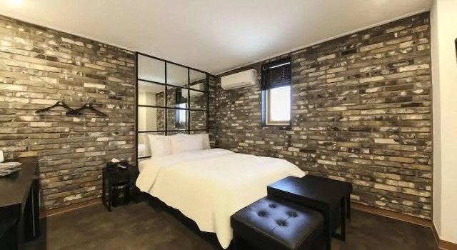 Двухместный номер Standard B&F Hotel