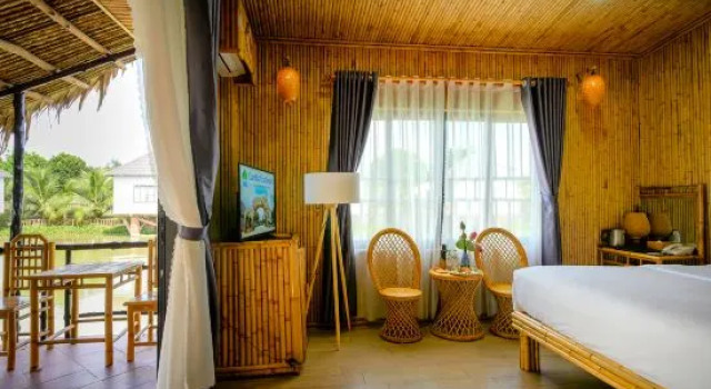 Номер Standard Cantho Eco Resort