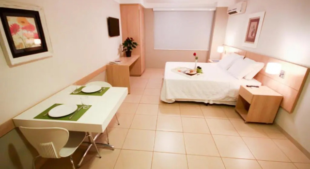 Номер Deluxe Gales Park Hotel