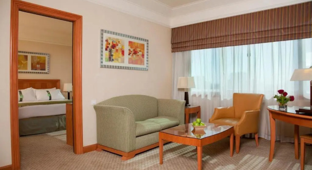 Двухместный люкс c 1 комнатой Holiday Inn Citystars by IHG