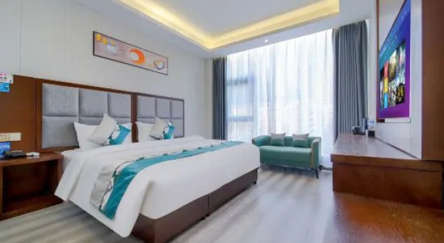 Shell Hotel (Zhengzhou Hanghai Square Subway Station), Rezervovat Hotel Čeng-čou Henan