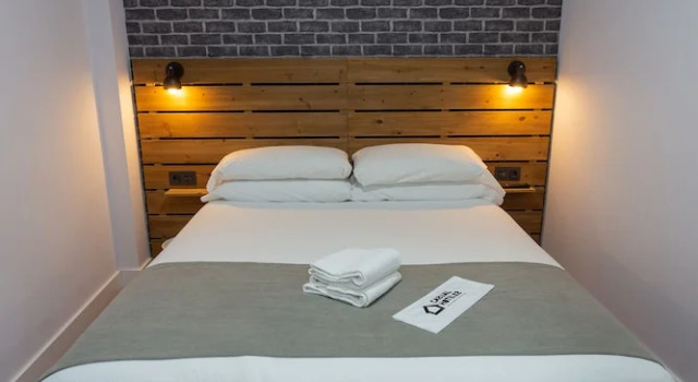 Номер Standard Casual Mardones Bilbao